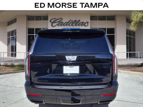 2026 Cadillac Escalade Sport Platinum