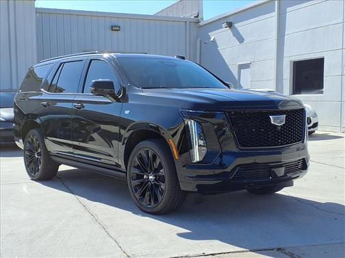 2026 Cadillac Escalade Sport Platinum
