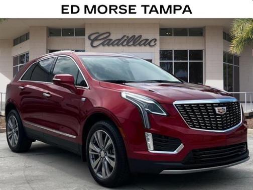 2025 Cadillac XT5 Premium Luxury