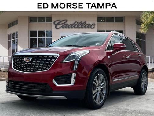 2025 Cadillac XT5 Premium Luxury