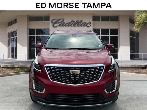 2025 Cadillac XT5 Premium Luxury