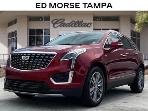 2025 Cadillac XT5 Premium Luxury