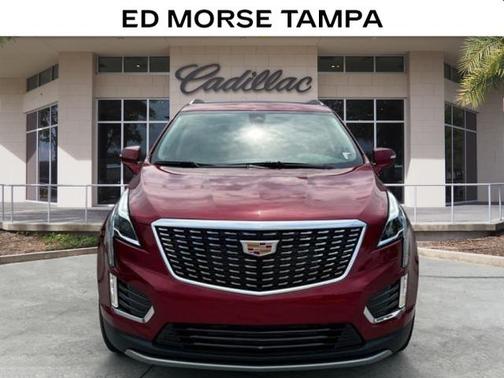 2025 Cadillac XT5 Premium Luxury