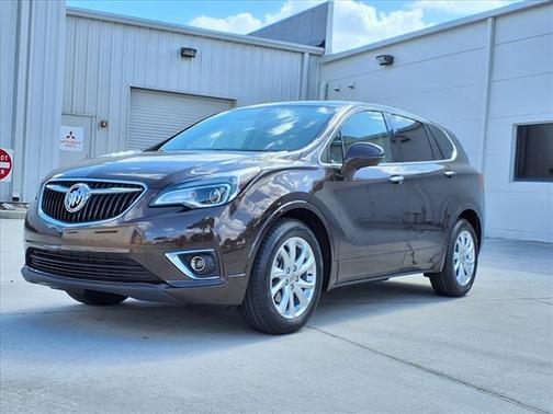 2020 Buick Envision Preferred