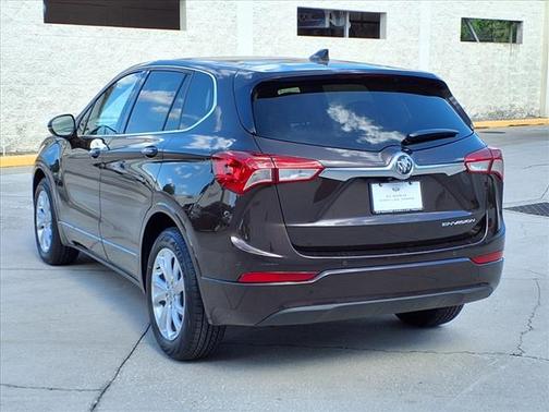 2020 Buick Envision Preferred