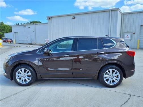 2020 Buick Envision Preferred