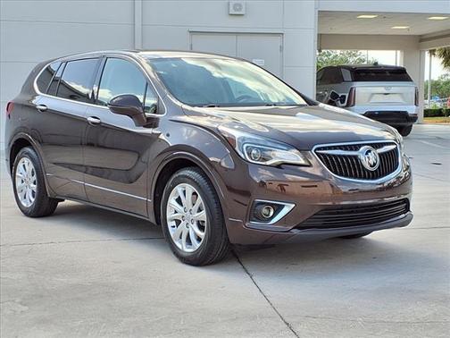 2020 Buick Envision Preferred