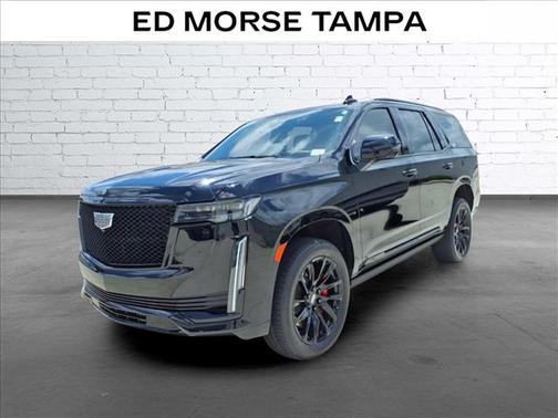 Black Raven 2024 Cadillac Escalade Sport