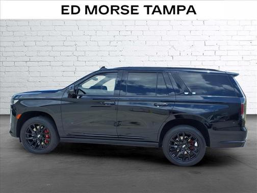 Black Raven 2024 Cadillac Escalade Sport