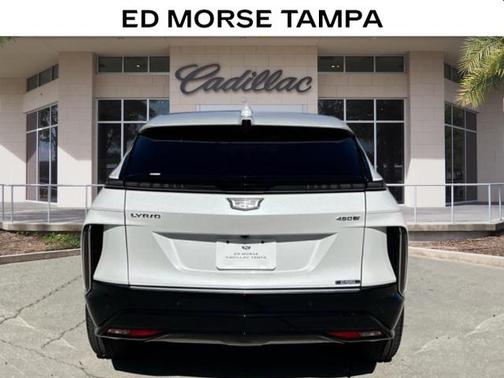 2025 Cadillac LYRIQ Luxury w/1SC