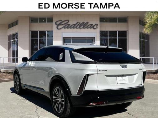 2025 Cadillac LYRIQ Luxury w/1SC