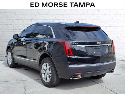 2023 Cadillac XT5 Luxury