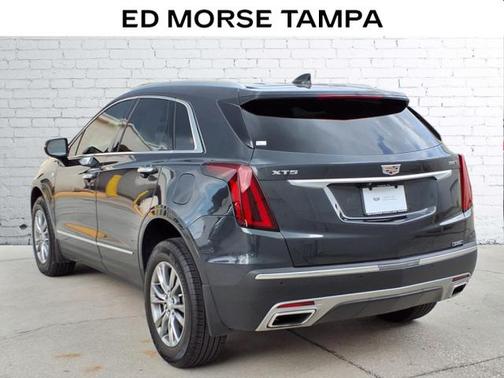 2021 Cadillac XT5 Premium Luxury
