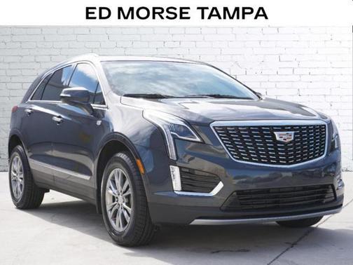 2021 Cadillac XT5 Premium Luxury