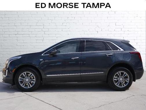 2021 Cadillac XT5 Premium Luxury