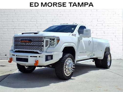 2021 GMC Sierra 3500 SLE