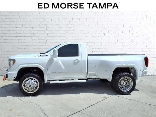 2021 GMC Sierra 3500 SLE