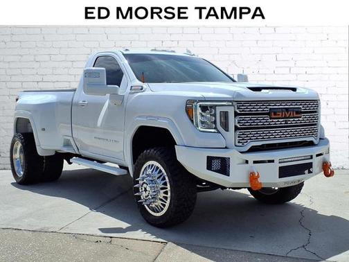 2021 GMC Sierra 3500 SLE