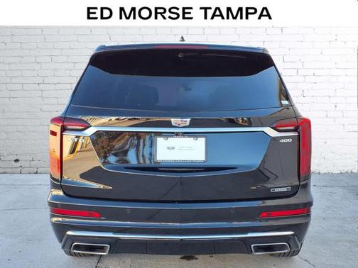 2024 Cadillac XT6 Premium Luxury FWD