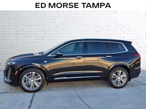 2024 Cadillac XT6 Premium Luxury FWD