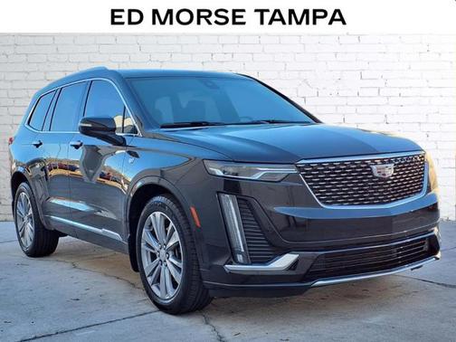 2024 Cadillac XT6 Premium Luxury FWD