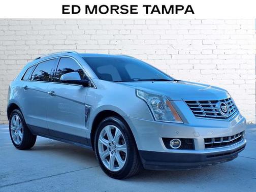 2016 Cadillac SRX Premium Collection