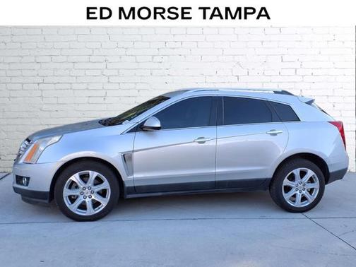 2016 Cadillac SRX Premium Collection