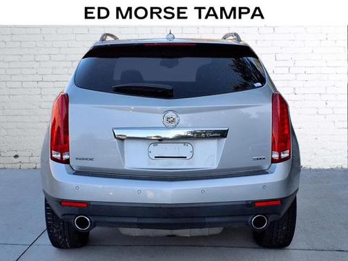 2016 Cadillac SRX Premium Collection