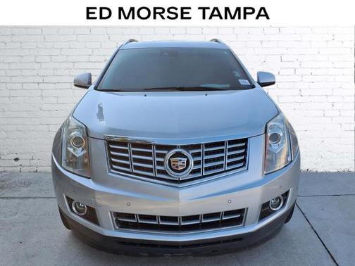 2016 Cadillac SRX Premium Collection