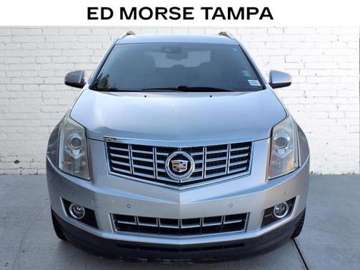 2016 Cadillac SRX Premium Collection