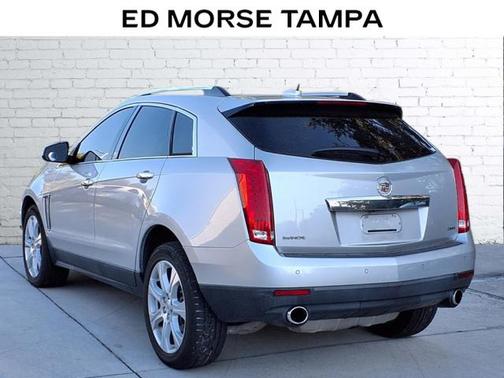 2016 Cadillac SRX Premium Collection