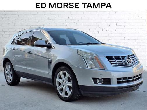 2016 Cadillac SRX Premium Collection