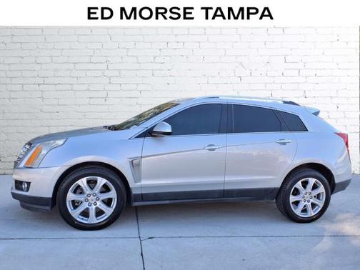 2016 Cadillac SRX Premium Collection