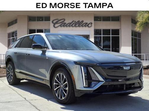 2025 Cadillac LYRIQ Sport w/1SF