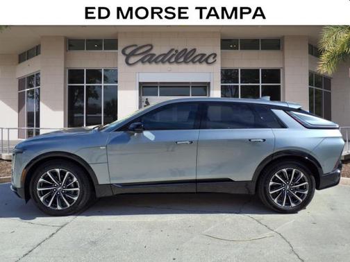 2025 Cadillac LYRIQ Sport w/1SF