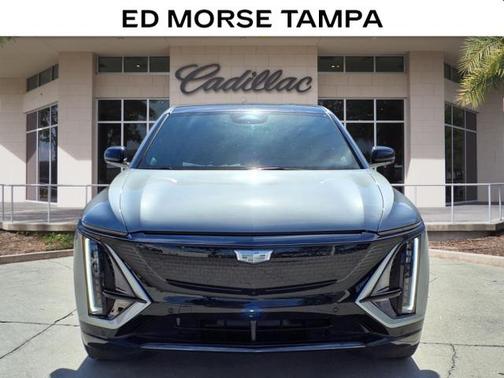 2025 Cadillac LYRIQ Sport w/1SF