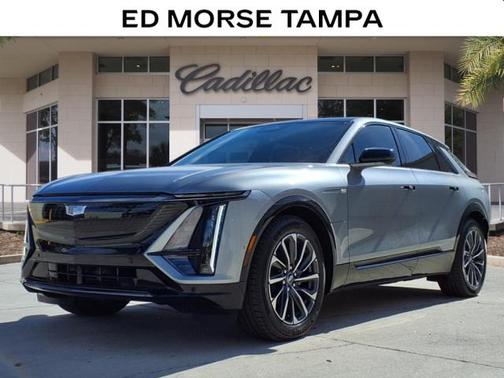 2025 Cadillac LYRIQ Sport w/1SF