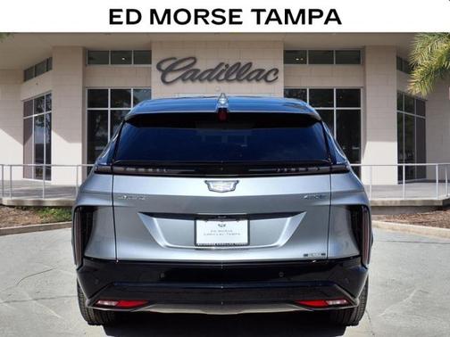 2025 Cadillac LYRIQ Sport w/1SF