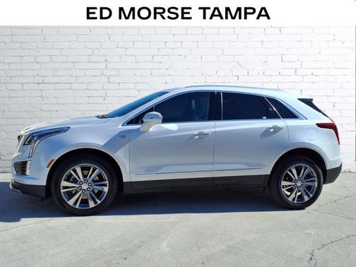 2025 Cadillac XT5 Premium Luxury