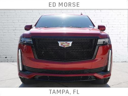2022 Cadillac Escalade Sport Platinum