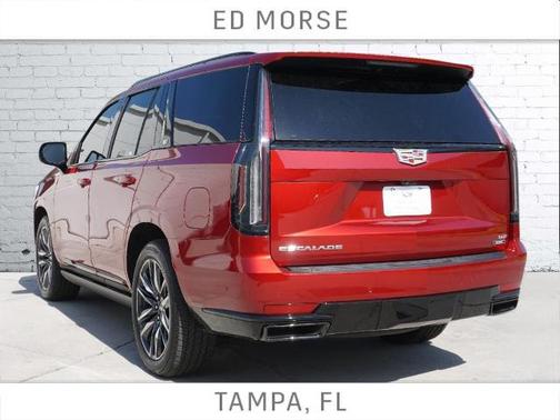2022 Cadillac Escalade Sport Platinum