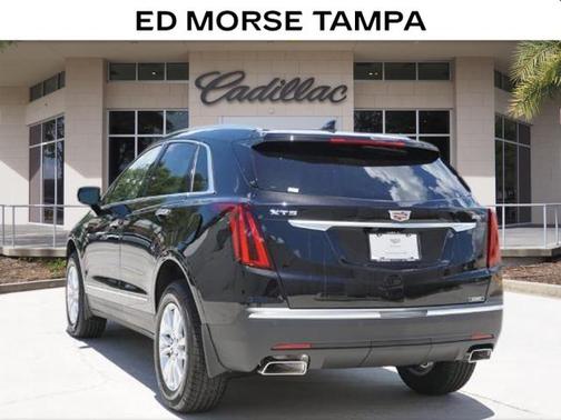 2025 Cadillac XT5 Luxury