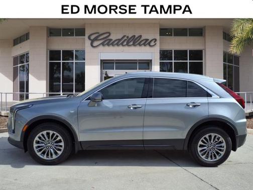 2025 Cadillac XT4 Premium Luxury