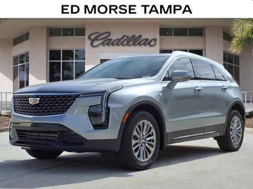2025 Cadillac XT4 Premium Luxury