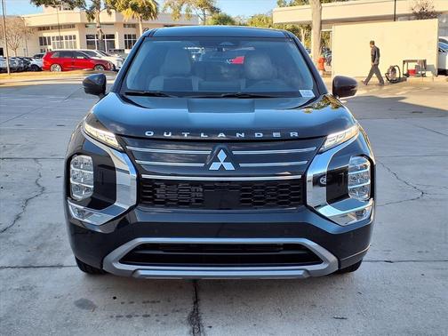 Black Diamond 2026 Mitsubishi Outlander SE S-AWC