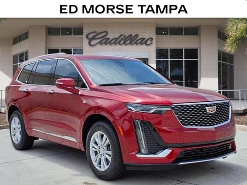 2025 Cadillac XT6 Luxury FWD