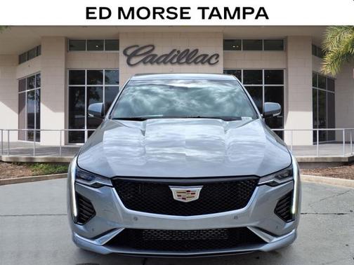2025 Cadillac CT4 Sport RWD