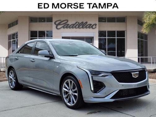 2025 Cadillac CT4 Sport RWD