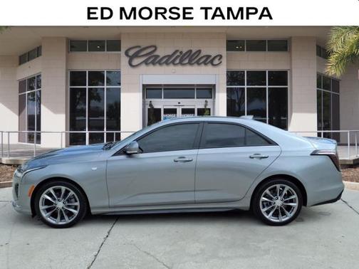 2025 Cadillac CT4 Sport RWD