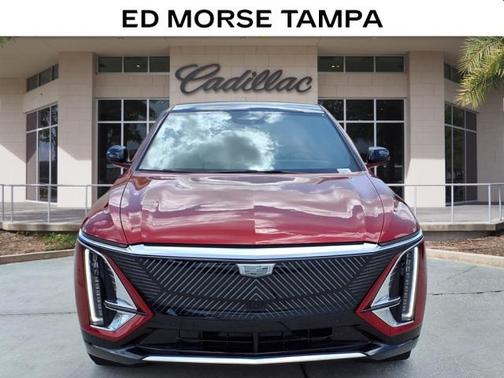 2025 Cadillac LYRIQ V